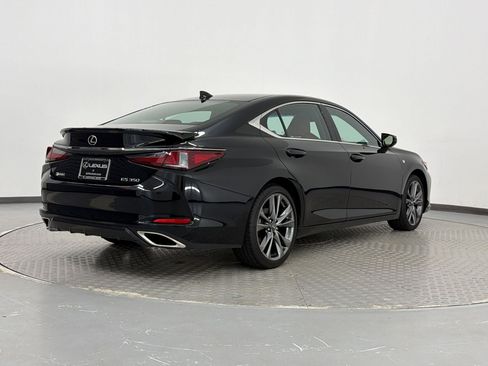 Certified 2020 Lexus ES 350 F Sport w/ Accessory Package 2 FWD image 9