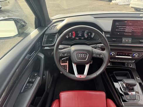 Certified 2023 Audi SQ5 Premium Plus w/ Premium Plus Package image 13