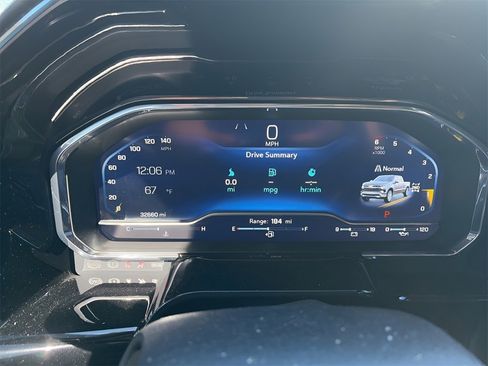 Used 2023 Chevrolet Silverado 1500 LTZ w/ Technology Package image 14