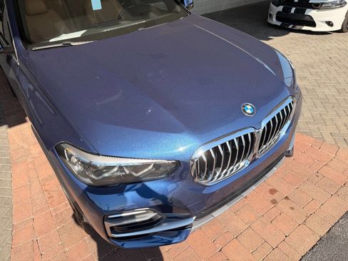 Used 2019 BMW X5 xDrive40i w/ Convenience Package image 59