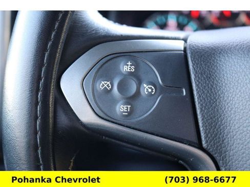 Used 2018 Chevrolet Silverado 1500 LT w/ All Star Edition image 12