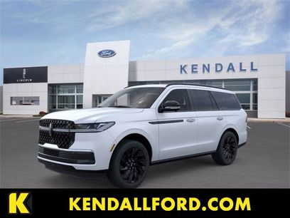 New 2025 Lincoln Navigator Reserve
