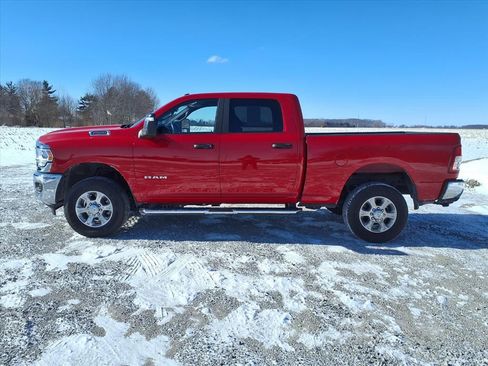Used 2024 RAM 2500 Big Horn w/ Bed Utility Group image 37