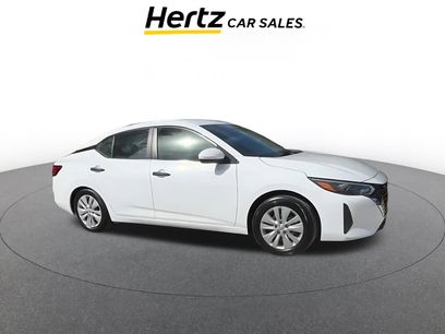 Used 2025 Nissan Sentra S