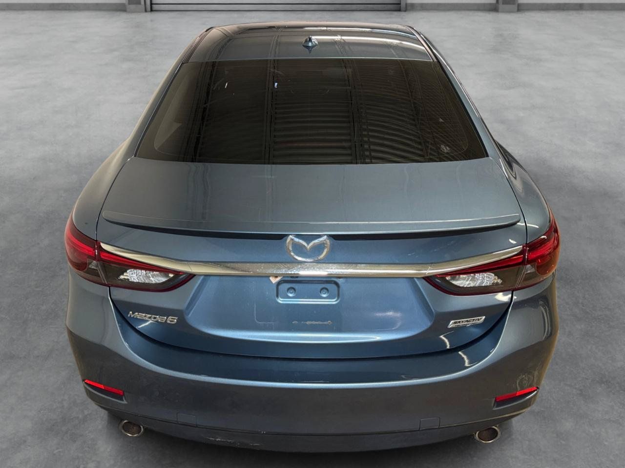 Used 2017 MAZDA MAZDA6 Grand Touring FWD image 36