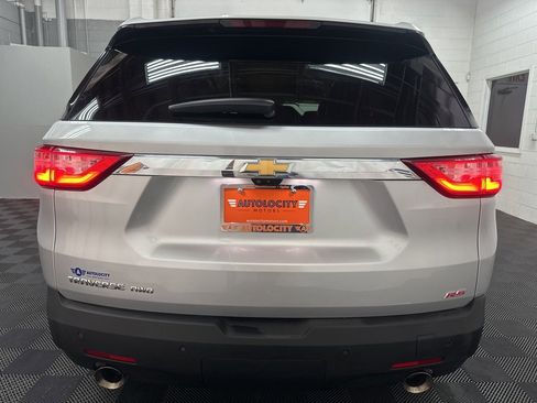 Used 2021 Chevrolet Traverse RS image 8