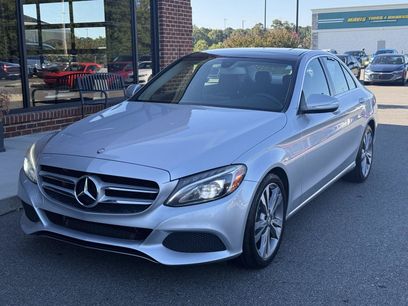 Used 2015 Mercedes-Benz C 300 Sedan