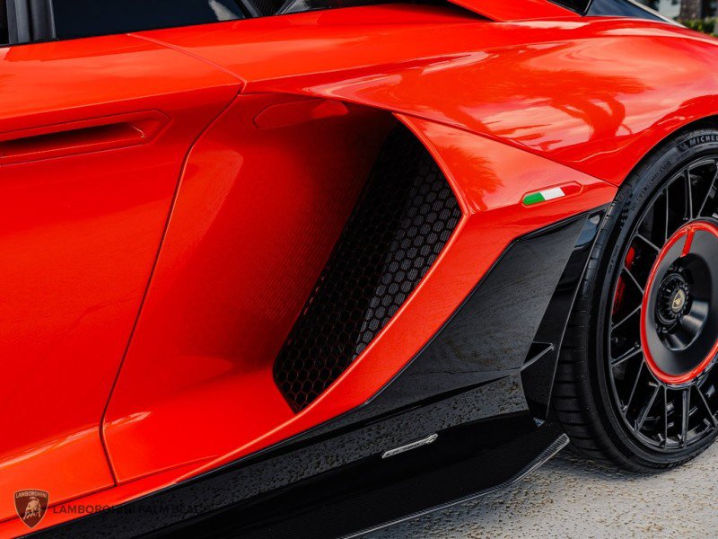 Used 2022 Lamborghini Aventador LP 780-4 Ultimae AWD/4WD image 14