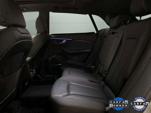 Used 2023 Audi Q8 Premium Plus w/ Premium Plus Package image 73