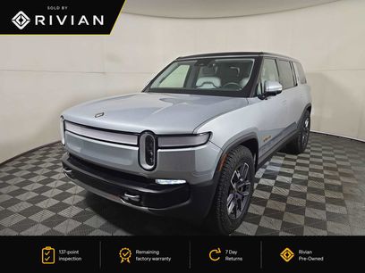 Used 2024 Rivian R1S Launch Edition