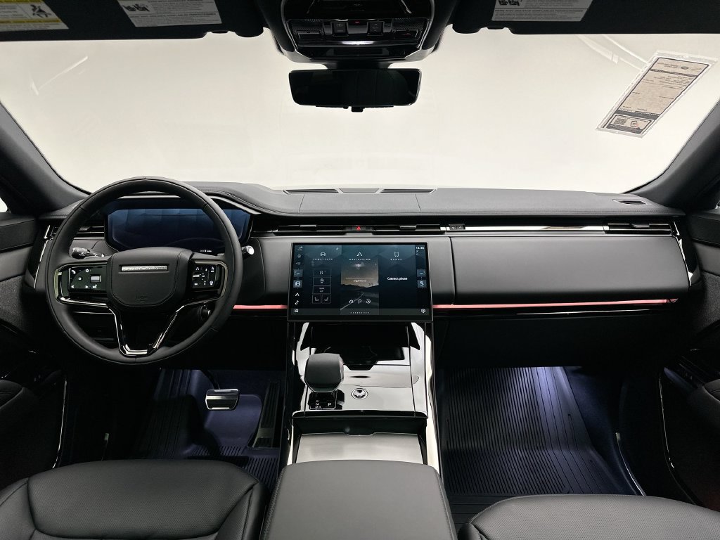 New 2027 Land Rover Range Rover Sport Dynamic SE AWD/4WD image 8