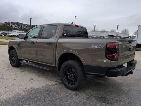 New 2026 Ford Ranger XLT w/ FX4 Off-Road Package image 7