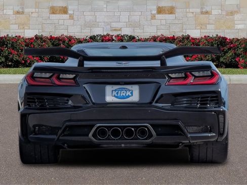 New 2026 Chevrolet Corvette Z06 image 4