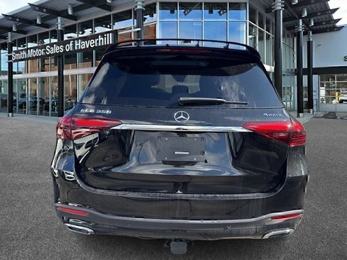 Certified 2026 Mercedes-Benz GLE 350 4MATIC image 6