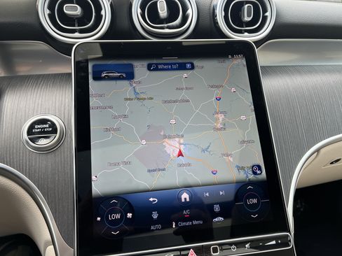 Certified 2025 Mercedes-Benz GLC 300 GLC 300 image 47