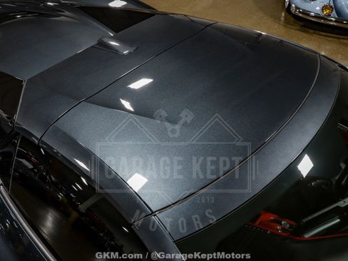 Used 2021 Chevrolet Corvette Stingray Premium Conv w/ Z51 Performance Package RWD image 37