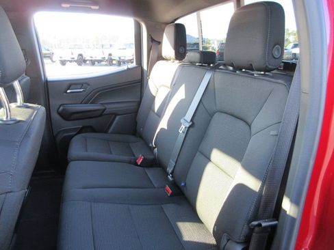 Certified 2026 GMC Canyon Elevation w/ Convenience Package AWD/4WD image 21