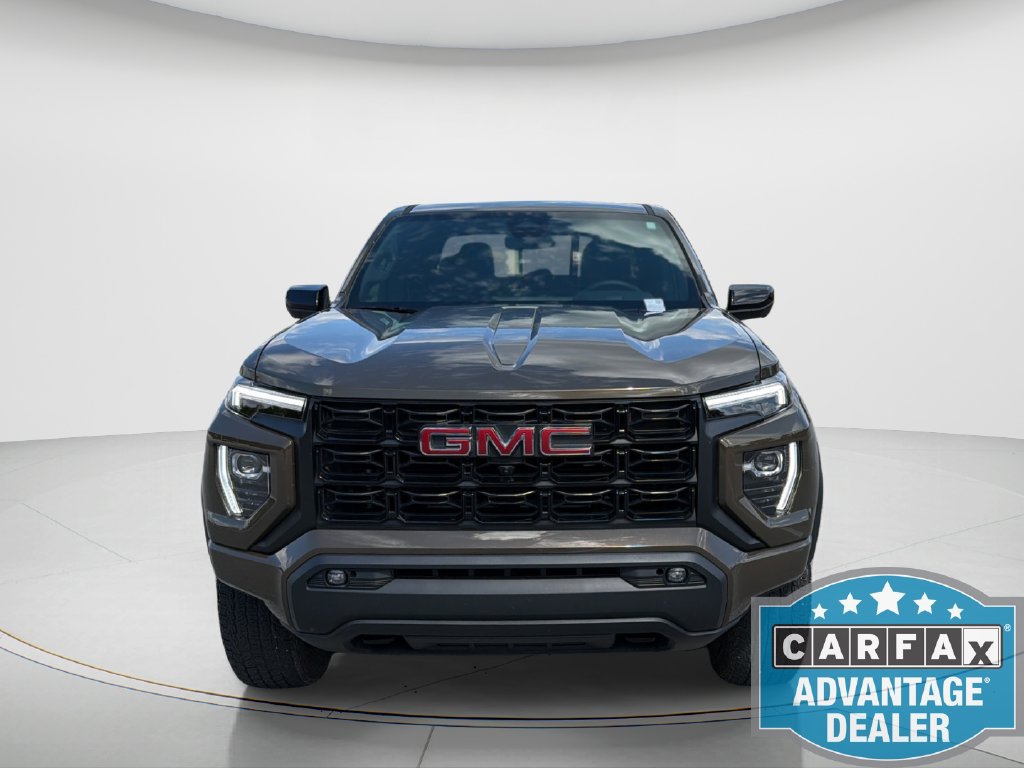 Used 2024 GMC Canyon Elevation w/ Elevation Premium Package RWD image 2