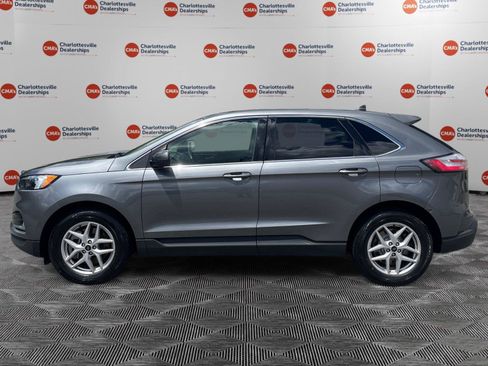 Used 2024 Ford Edge SEL AWD/4WD image 2