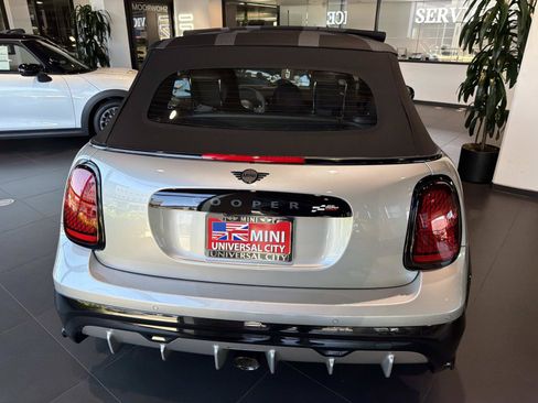 New 2027 MINI Cooper John Cooper Works FWD image 4