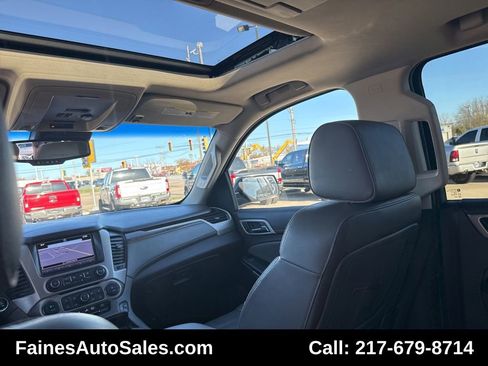 Used 2016 GMC Yukon Denali w/ Open Road Package image 64