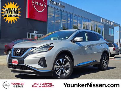 Certified 2023 Nissan Murano SV
