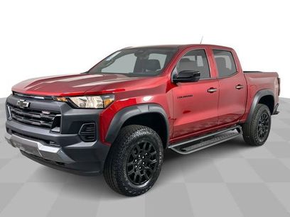 New 2026 Chevrolet Colorado Trail Boss
