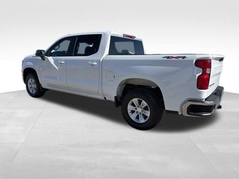 Used 2025 Chevrolet Silverado 1500 LT w/ Work Truck Package image 11