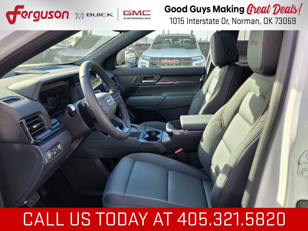 New 2026 GMC Terrain AT4 w/ Convenience Package III AWD/4WD image 15