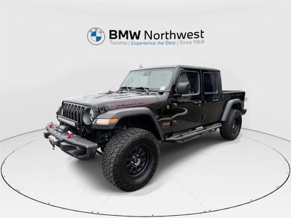 Used 2020 Jeep Gladiator Rubicon