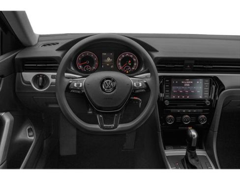 Used 2021 Volkswagen Passat 2.0T S FWD image 7