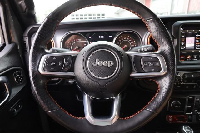 Used 2021 Jeep Gladiator Mojave AWD/4WD image 10