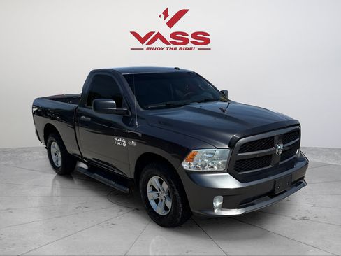 Used 2018 RAM 1500 Express RWD image 7