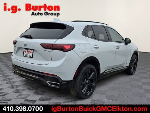 New 2026 Buick Envision Sport Touring AWD/4WD image 4