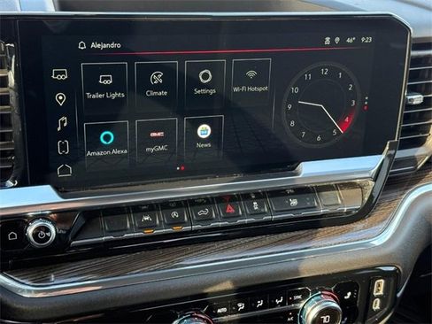 Certified 2024 GMC Sierra 1500 Elevation image 15