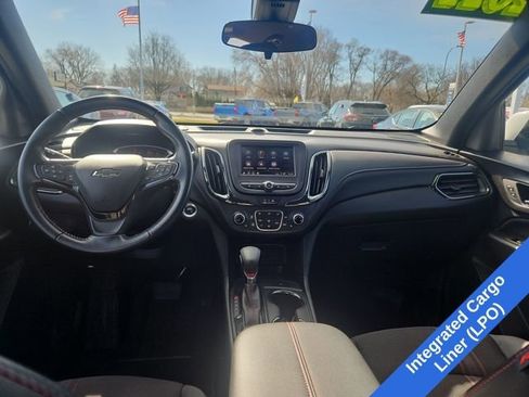 Used 2022 Chevrolet Equinox RS w/ LPO, Floor Liner Package image 12