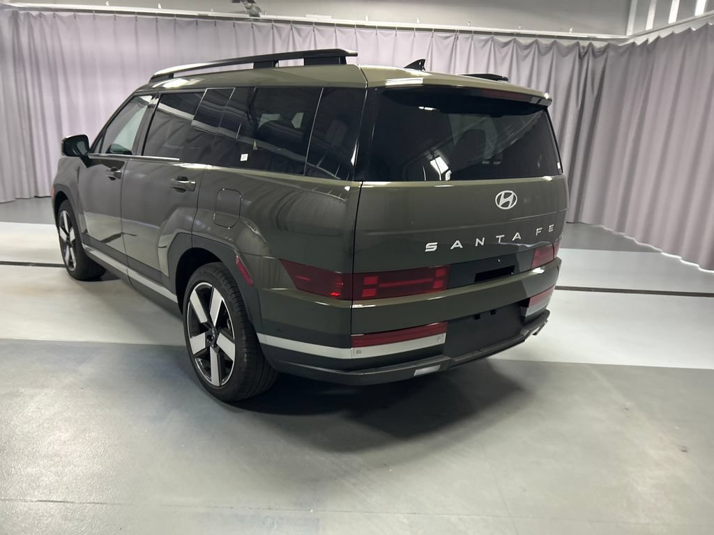Used 2026 Hyundai Santa Fe Limited AWD/4WD image 5