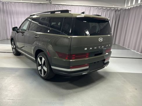 Used 2026 Hyundai Santa Fe Limited AWD/4WD image 5