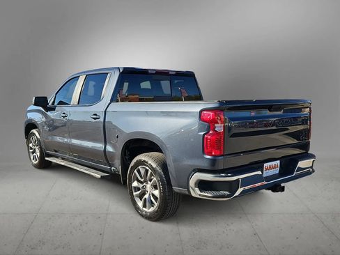 Used 2021 Chevrolet Silverado 1500 LT w/ Texas Edition Plus image 7