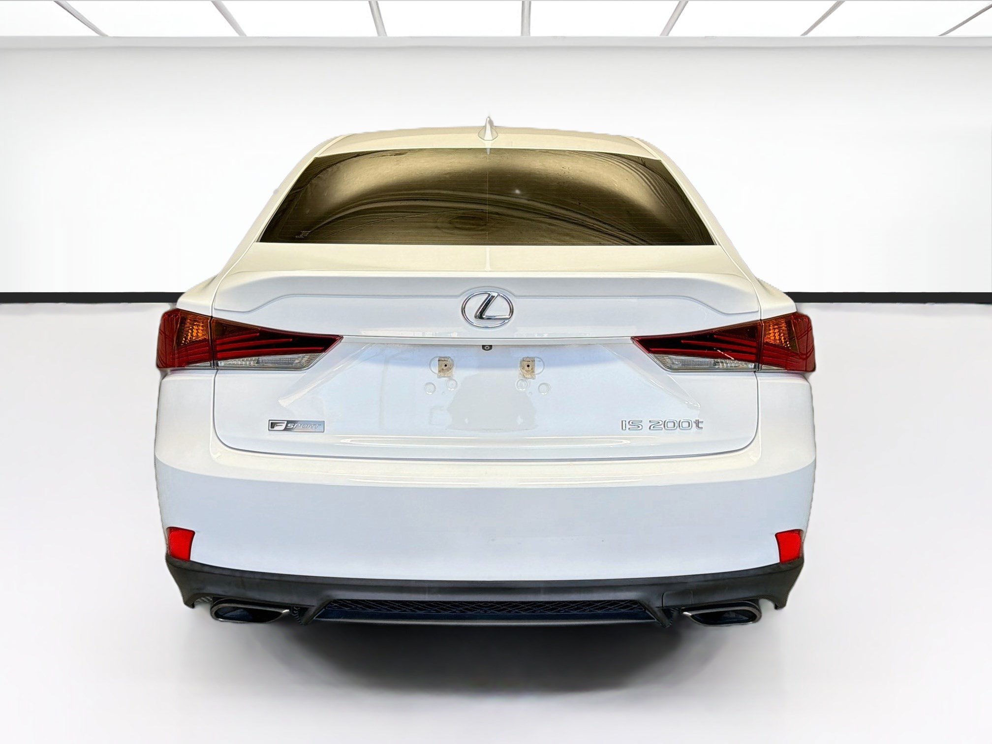 Used 2017 Lexus IS 200t F Sport w/ F Sport Package RWD image 5