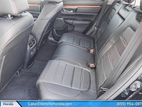 Certified 2021 Honda CR-V Touring image 27