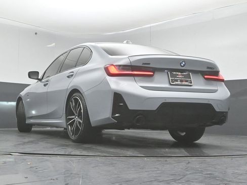 Used 2023 BMW 330i xDrive Sedan w/ M Sport Package image 37