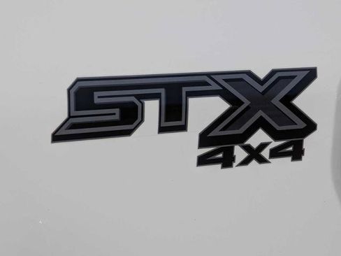Certified 2022 Ford F150 XL w/ STX Black Appearance Package AWD/4WD image 13