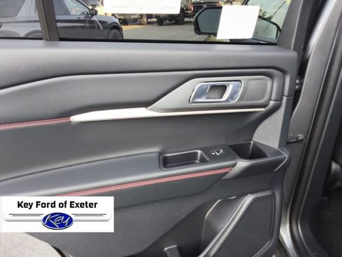 New 2026 Ford Explorer ST-Line AWD/4WD image 17
