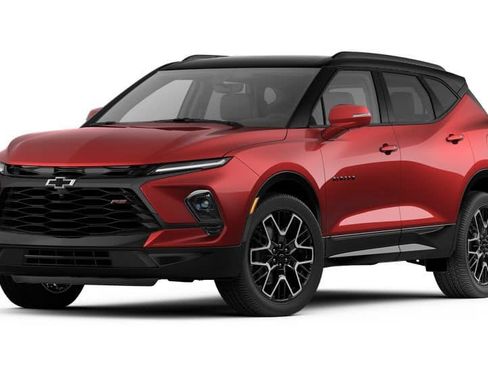 New 2026 Chevrolet Blazer RS w/ Driver Confidence II Package FWD image 49
