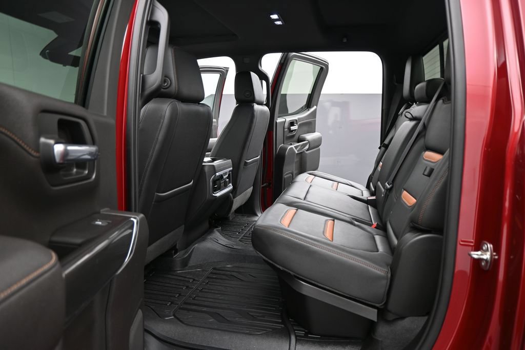 Used 2019 GMC Sierra 1500 AT4 w/ Off Road Performance Package AWD/4WD image 19