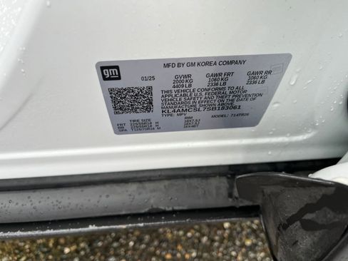 Used 2025 Buick Encore GX Preferred image 9