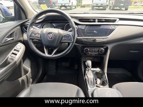 Used 2023 Buick Encore GX Preferred w/ Cold Weather Comfort Package FWD image 22