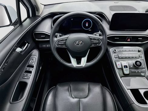 Used 2021 Hyundai Santa Fe SEL w/ Convenience + Premium Package FWD image 10