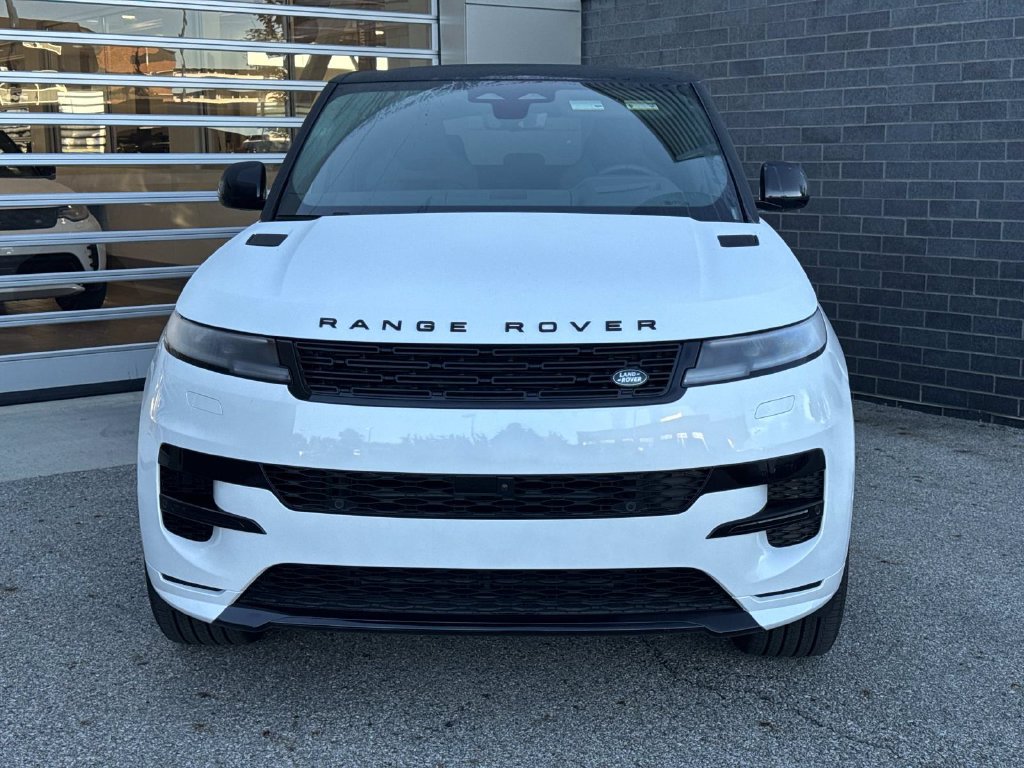 New 2027 Land Rover Range Rover Sport Twenty Edition AWD/4WD image 2